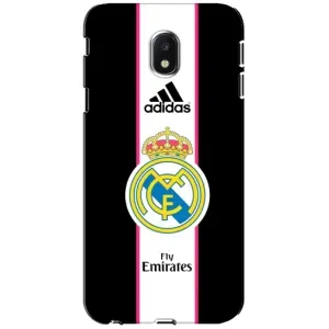 ФК Реал Мадрид чехлы для Samsung Galaxy J3 2017 (J330FN европейская версия) (AlphaPrint) (лого Real Madrid)