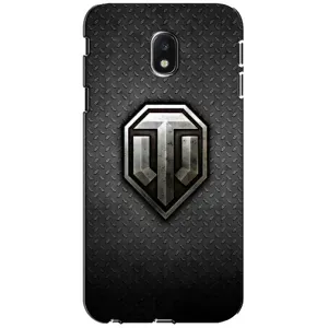 Чохол з принтом «Лого Tanks» для Samsung Galaxy J3 2017 (J330FN EU)