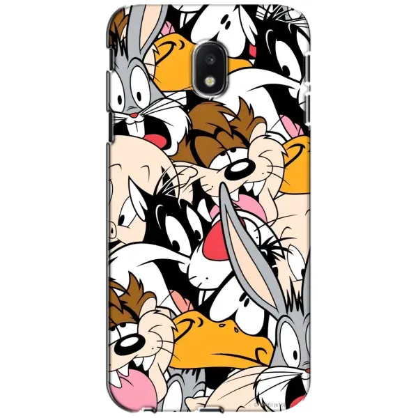 Чохол з принтом «Looney Tunes» для Samsung Galaxy J3 2017 (J330FN EU) Чохол з принтом «Looney Tunes» для Samsung Galaxy J3 2017 (J330FN EU)