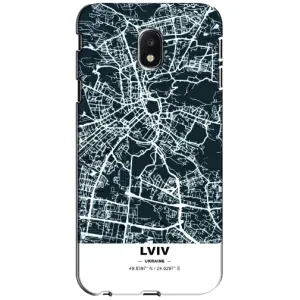 Чехлы для Самсунг Джи3 2017, ДЖ330ФН европейский вариант Города Украины (Львов)