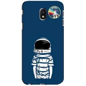 Чехол NASA для Samsung Galaxy J3 2017 (J330FN европейская версия) (AlphaPrint)