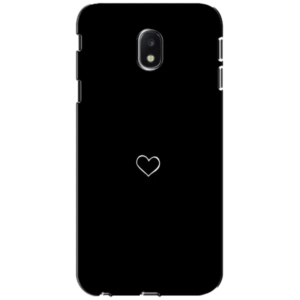 Чехол с принтом «Маленькое сердечко» для Samsung Galaxy J3 2017 (J330FN EU)