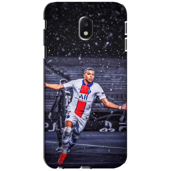 Чехол с принтом «Mbappe PSG» для Samsung Galaxy J3 2017 (J330FN EU)