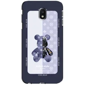 Крутые Чехлы Луи Виттон для Samsung Galaxy J3 2017 (J330FN европейская версия) (AlphaPrint) (Медвежонок LV)