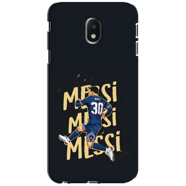 Чехол с принтом «Messi ПСЖ» для Samsung Galaxy J3 2017 (J330FN EU) Чехол с принтом «Messi ПСЖ» для Samsung Galaxy J3 2017 (J330FN EU)