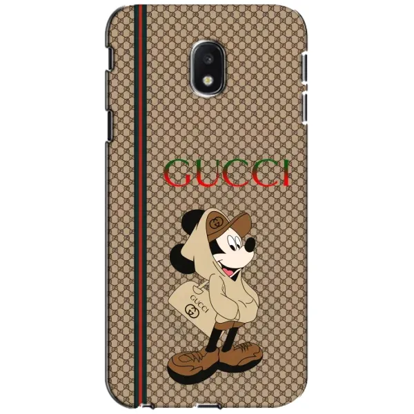 Чехол с принтом «Mickey GUCCI» для Samsung Galaxy J3 2017 (J330FN EU)