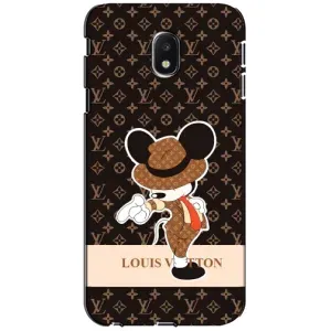 Чехол Disney Mouse Samsung Galaxy J3 2017 (J330FN европейская версия) (PREMIUMPrint) (Микки Джексон)