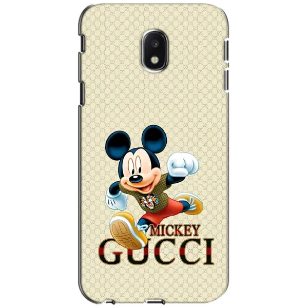 Чехол с принтом «Mikki Gucci» для Samsung Galaxy J3 2017 (J330FN EU)