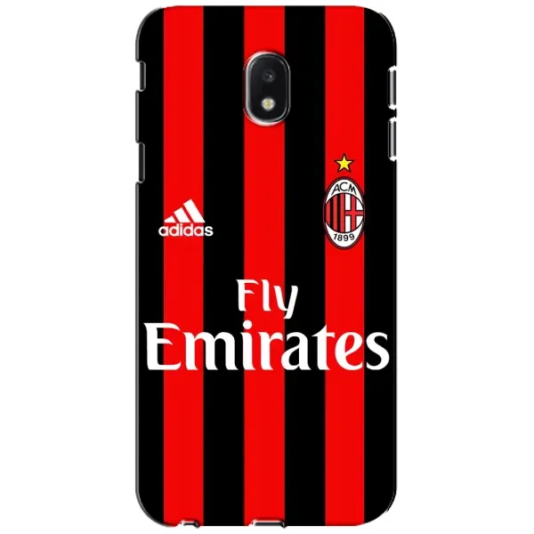 Чехол с принтом «Milan» для Samsung Galaxy J3 2017 (J330FN EU)