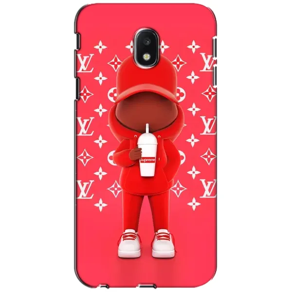 Чехол с принтом «Модный стиль» для Samsung Galaxy J3 2017 (J330FN EU) Чехол с принтом «Модный стиль» для Samsung Galaxy J3 2017 (J330FN EU)