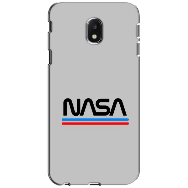 Чохол з принтом «NASA» для Samsung Galaxy J3 2017 (J330FN EU)