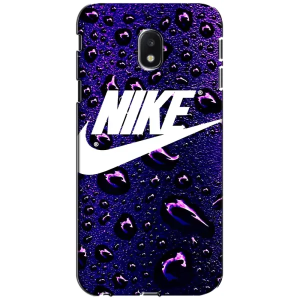 Чехол с принтом «Найк принт» для Samsung Galaxy J3 2017 (J330FN EU)