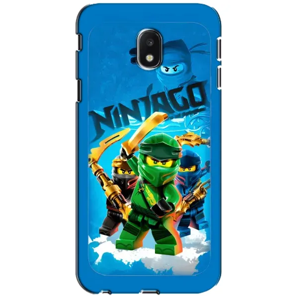 Чохол з принтом «Ninjago» для Samsung Galaxy J3 2017 (J330FN EU) Чохол з принтом «Ninjago» для Samsung Galaxy J3 2017 (J330FN EU)