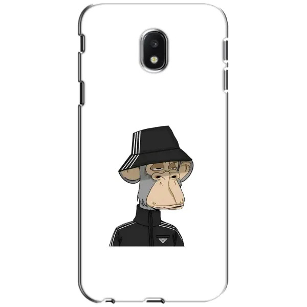 Чохол з принтом «мавпа NFT Adidas» для Samsung Galaxy J3 2017 (J330FN EU) Чохол з принтом «мавпа NFT Adidas» для Samsung Galaxy J3 2017 (J330FN EU)