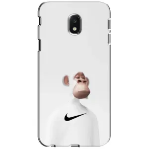 Чохли з Мавпами NFT для Samsung Galaxy J3 2017 (J330FN европейская версия) (AlphaPrint) (мавпа NFT Nike)
