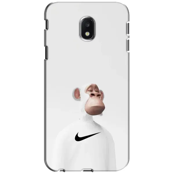 Чохол з принтом «мавпа NFT Nike» для Samsung Galaxy J3 2017 (J330FN EU) Чохол з принтом «мавпа NFT Nike» для Samsung Galaxy J3 2017 (J330FN EU)