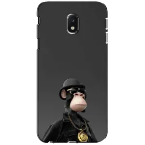 Чохли з Мавпами NFT для Samsung Galaxy J3 2017 (J330FN европейская версия) (AlphaPrint) (Мавпа NFT)