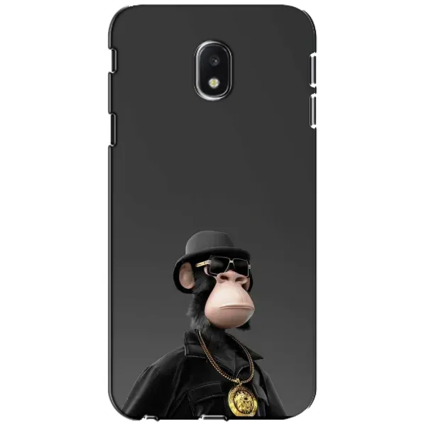 Чохол з принтом «Мавпа NFT» для Samsung Galaxy J3 2017 (J330FN EU) Чохол з принтом «Мавпа NFT» для Samsung Galaxy J3 2017 (J330FN EU)