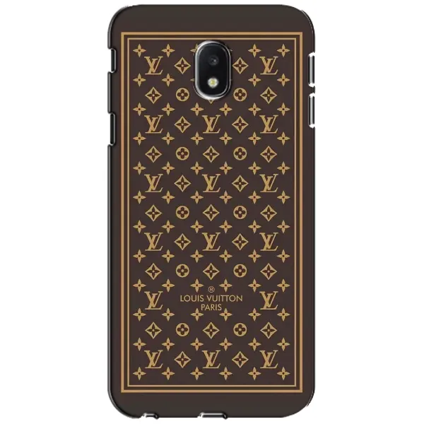 Чехол с принтом «обои LV» для Samsung Galaxy J3 2017 (J330FN EU)