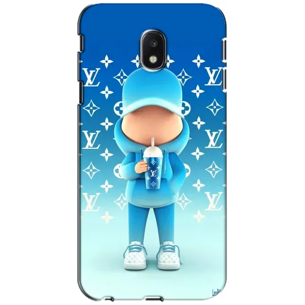 Чехол с принтом «Парень LV» для Samsung Galaxy J3 2017 (J330FN EU) Чехол с принтом «Парень LV» для Samsung Galaxy J3 2017 (J330FN EU)