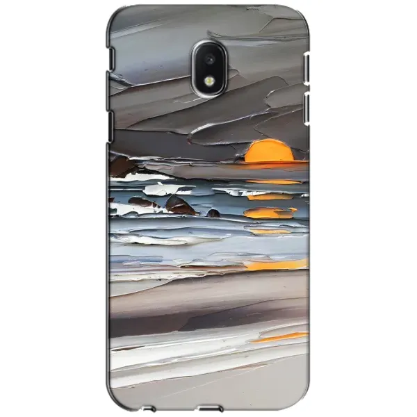 Чохол з принтом «Пастель» для Samsung Galaxy J3 2017 (J330FN EU) Чохол з принтом «Пастель» для Samsung Galaxy J3 2017 (J330FN EU)