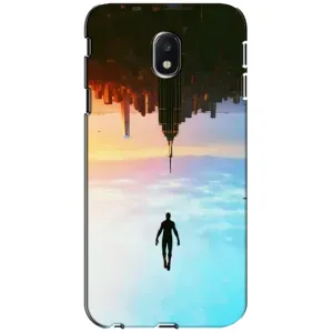 Чехол с принтом «Паук человек» для Samsung Galaxy J3 2017 (J330FN EU)