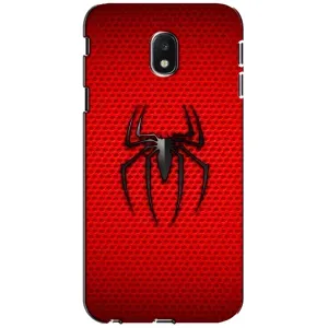 Чехол с принтом «Паук Марвел» для Samsung Galaxy J3 2017 (J330FN EU)