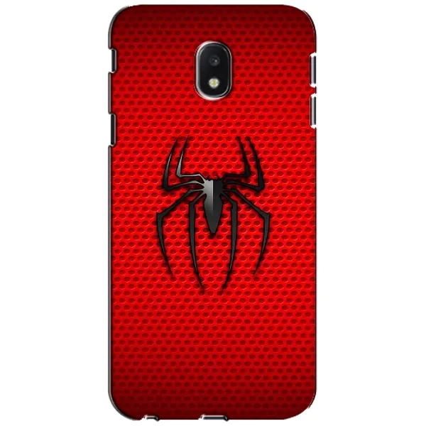 Чехол с принтом «Паук Марвел» для Samsung Galaxy J3 2017 (J330FN EU)