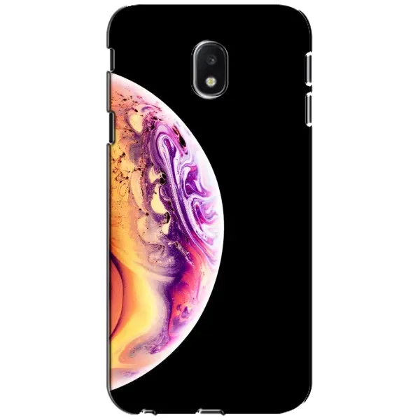 Чохол з принтом «Планета Айфон» для Samsung Galaxy J3 2017 (J330FN EU) Чохол з принтом «Планета Айфон» для Samsung Galaxy J3 2017 (J330FN EU)