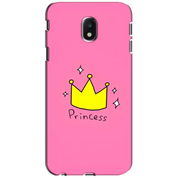 Чохол з принтом «Princess» для Samsung Galaxy J3 2017 (J330FN EU) Чохол з принтом «Princess» для Samsung Galaxy J3 2017 (J330FN EU)