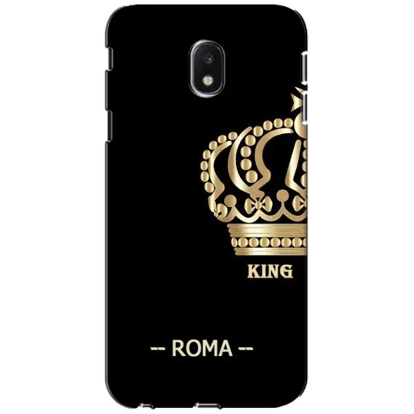 Чехол с принтом «Roma» для Samsung Galaxy J3 2017 (J330FN EU)