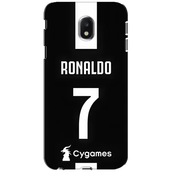 Чехол с принтом «RONALDO 7» для Samsung Galaxy J3 2017 (J330FN EU) Чехол с принтом «RONALDO 7» для Samsung Galaxy J3 2017 (J330FN EU)