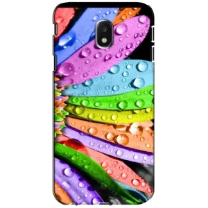 Чехлы (ART) Цветы на Samsung Galaxy J3 2017 (J330FN европейская версия) (VPrint) (Семиквітка)