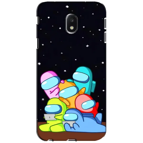 Чохол з принтом «Скіни в космосі» для Samsung Galaxy J3 2017 (J330FN EU) Чохол з принтом «Скіни в космосі» для Samsung Galaxy J3 2017 (J330FN EU)