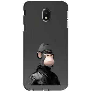 Чохли з Мавпами NFT для Samsung Galaxy J3 2017 (J330FN европейская версия) (AlphaPrint) (стильна мавпа NFT)