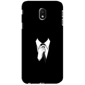 Чохол з принтом «Стиляга» для Samsung Galaxy J3 2017 (J330FN EU)