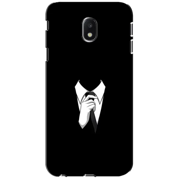 Чохол з принтом «Стиляга» для Samsung Galaxy J3 2017 (J330FN EU)