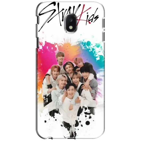 Чехол с принтом «Stray Kids» для Samsung Galaxy J3 2017 (J330FN EU)