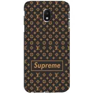 Чехол с принтом «Supreme LV» для Samsung Galaxy J3 2017 (J330FN EU)