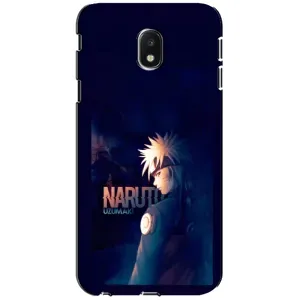 Чехол с принтом «тень Наруто» для Samsung Galaxy J3 2017 (J330FN EU)