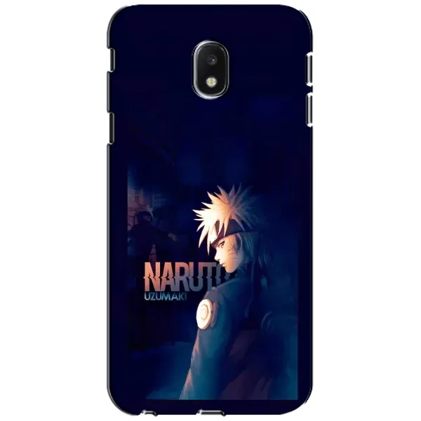 Чехол с принтом «тень Наруто» для Samsung Galaxy J3 2017 (J330FN EU) Чехол с принтом «тень Наруто» для Samsung Galaxy J3 2017 (J330FN EU)