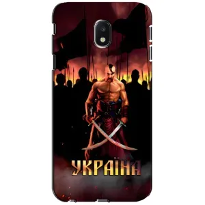 Украинские, патриотические Чехлы для Самсунг Джи3 2017, ДЖ330ФН европейский вариант (Украина)