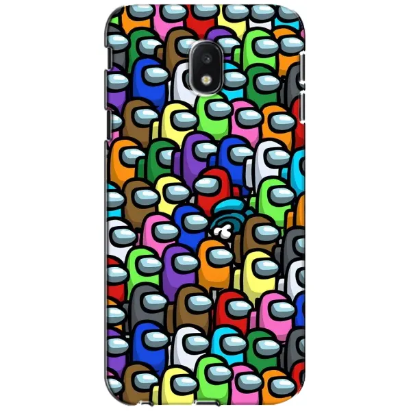 Чохол з принтом «Убитий» для Samsung Galaxy J3 2017 (J330FN EU) Чохол з принтом «Убитий» для Samsung Galaxy J3 2017 (J330FN EU)
