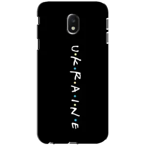 Украинские Чехлы для Samsung Galaxy J3 2017 (J330FN европейская версия) с картинкой УПА (AlphaPrint) (UKRAINE)