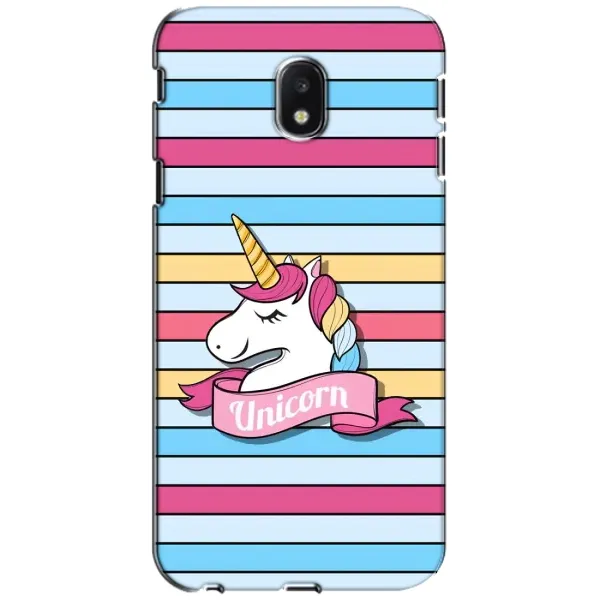 Чехол с принтом «Unicorn» для Samsung Galaxy J3 2017 (J330FN EU) Чехол с принтом «Unicorn» для Samsung Galaxy J3 2017 (J330FN EU)