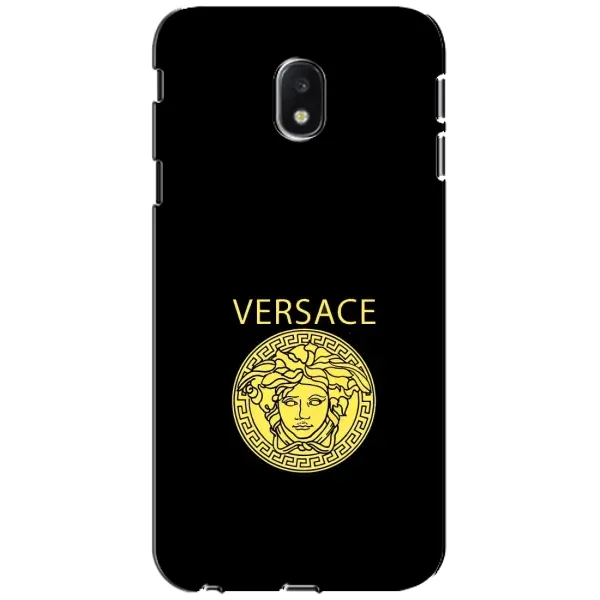 Чехол с принтом «Versace» для Samsung Galaxy J3 2017 (J330FN EU)