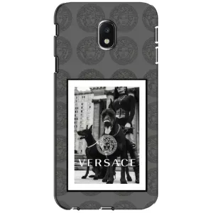 Чехлы VERSACE для Самсунг Джи3 2017, ДЖ330ФН европейский вариант (PREMIUMPrint) (Версаче)