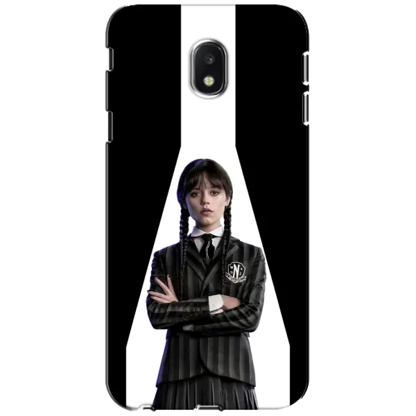 Чехол с принтом «W-Wednesday» для Samsung Galaxy J3 2017 (J330FN EU) Чехол с принтом «W-Wednesday» для Samsung Galaxy J3 2017 (J330FN EU)