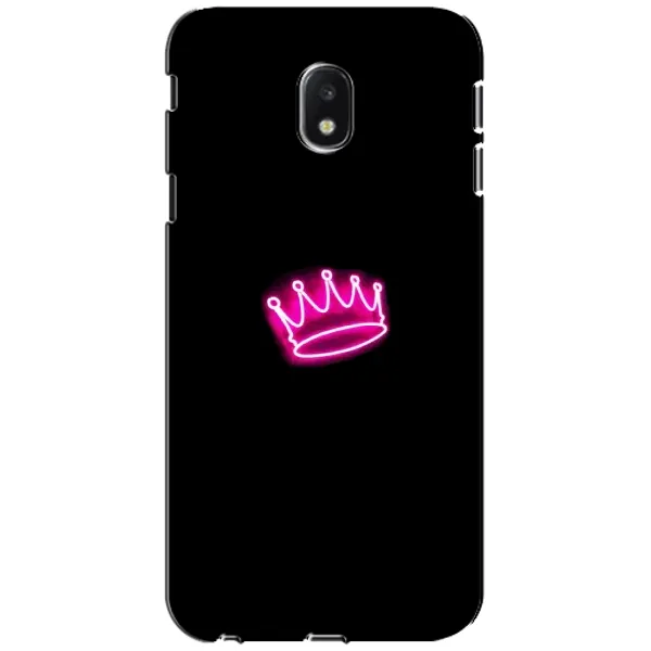 Чохол з принтом «Яскрава корона» для Samsung Galaxy J3 2017 (J330FN EU)