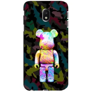 Чехлы для Samsung Galaxy J3 2017 (J330FN европейская версия) - Bearbrick Louis Vuitton (PREMIUMPrint) (Яркий Bearbrick)